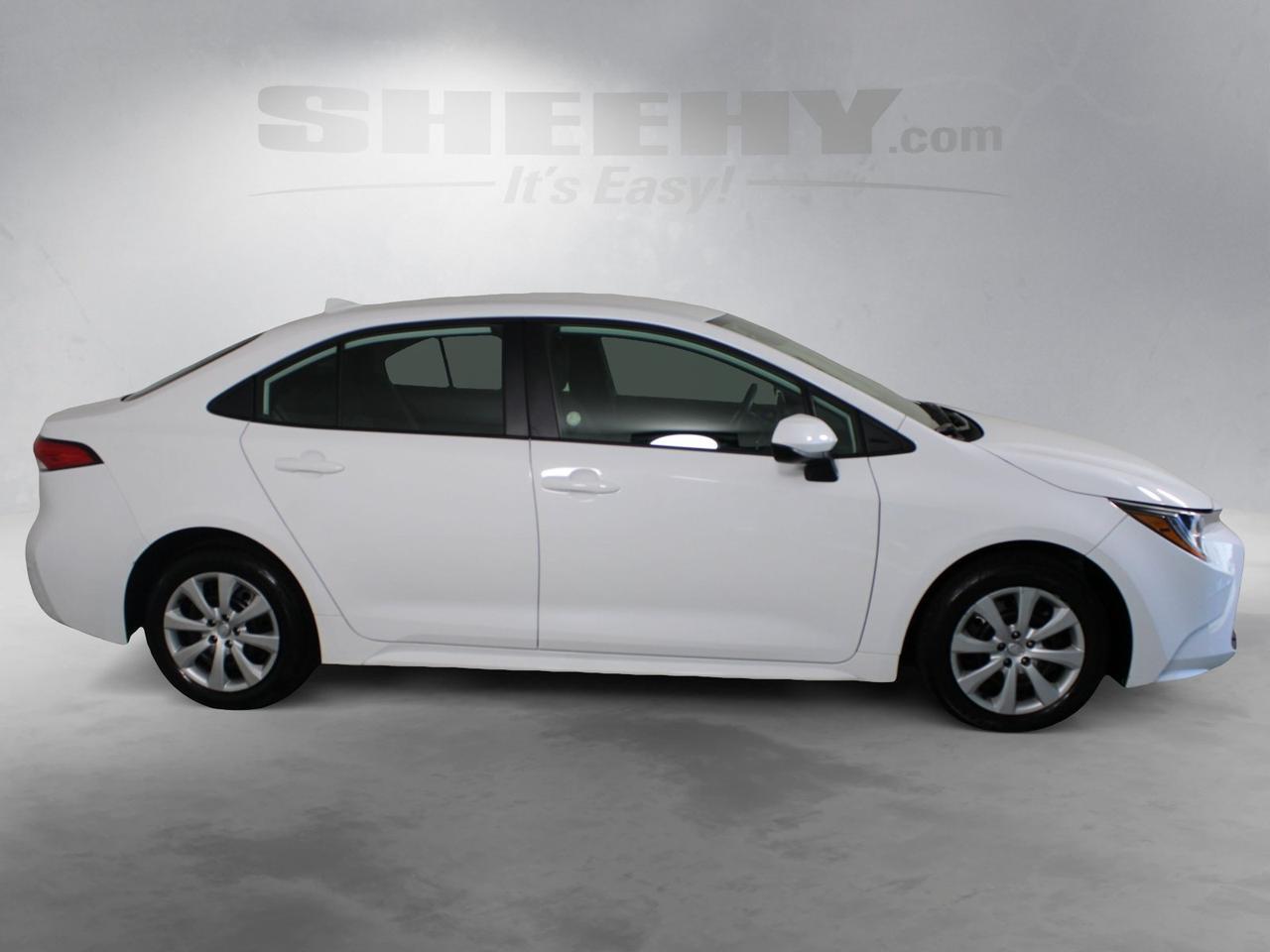 2025 Toyota Corolla LE Fredericksburg VA