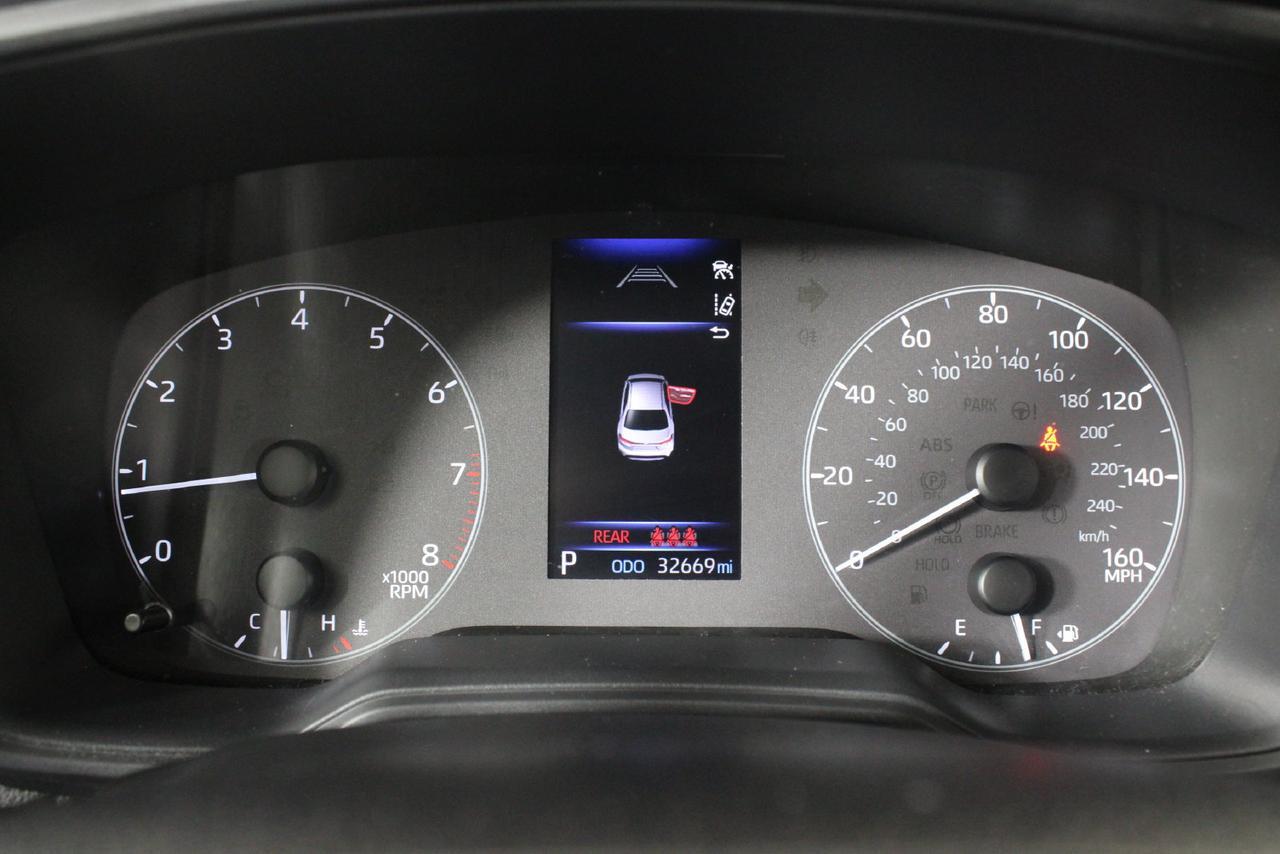 2025 Toyota Corolla LE Fredericksburg VA
