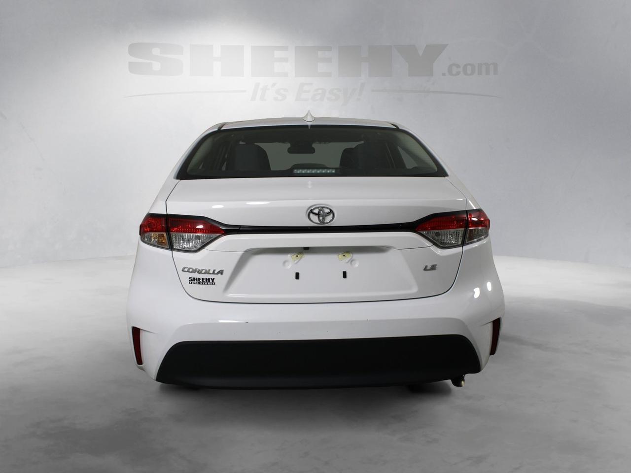 2025 Toyota Corolla LE Fredericksburg VA