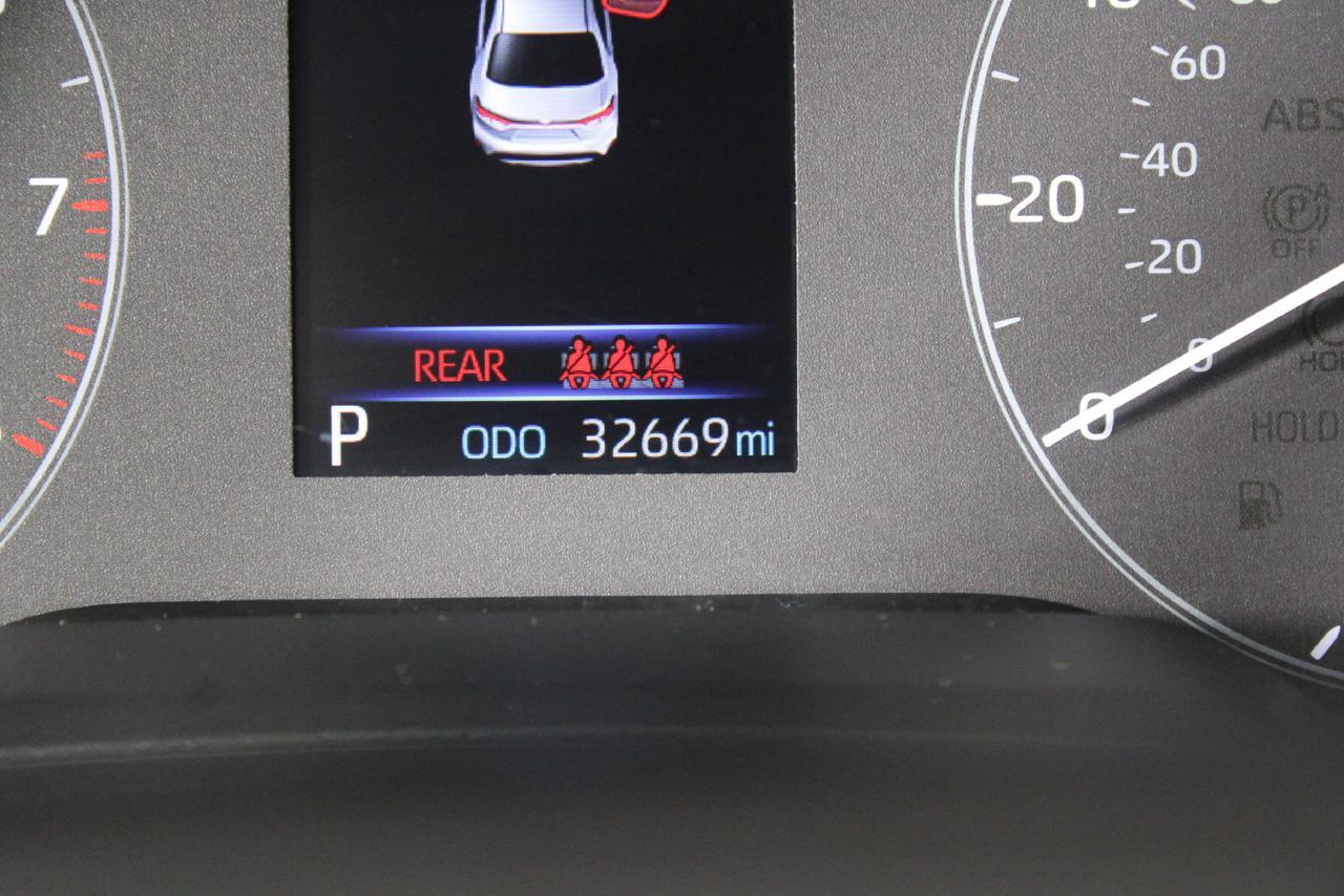 2025 Toyota Corolla LE Fredericksburg VA