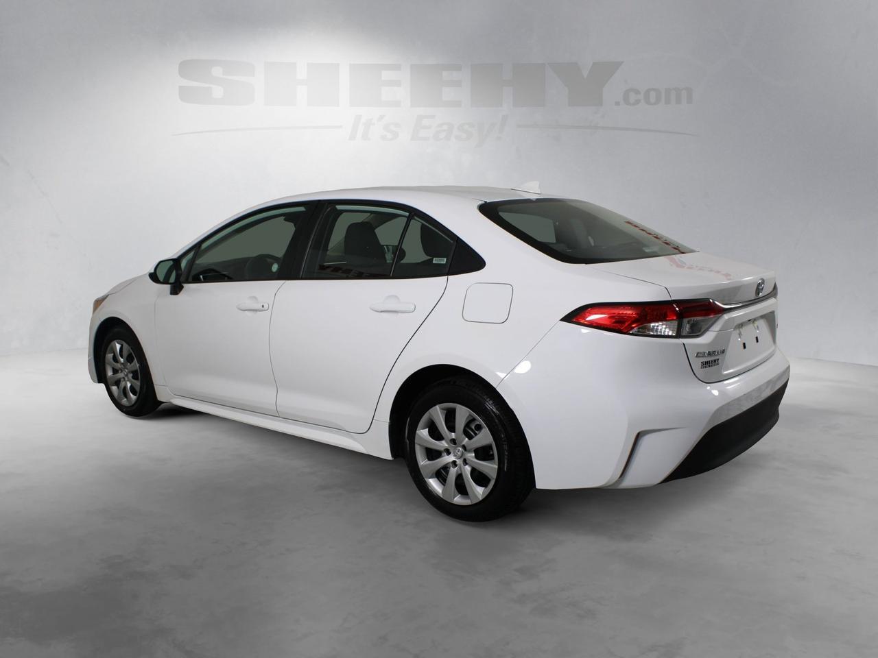 2025 Toyota Corolla LE Fredericksburg VA