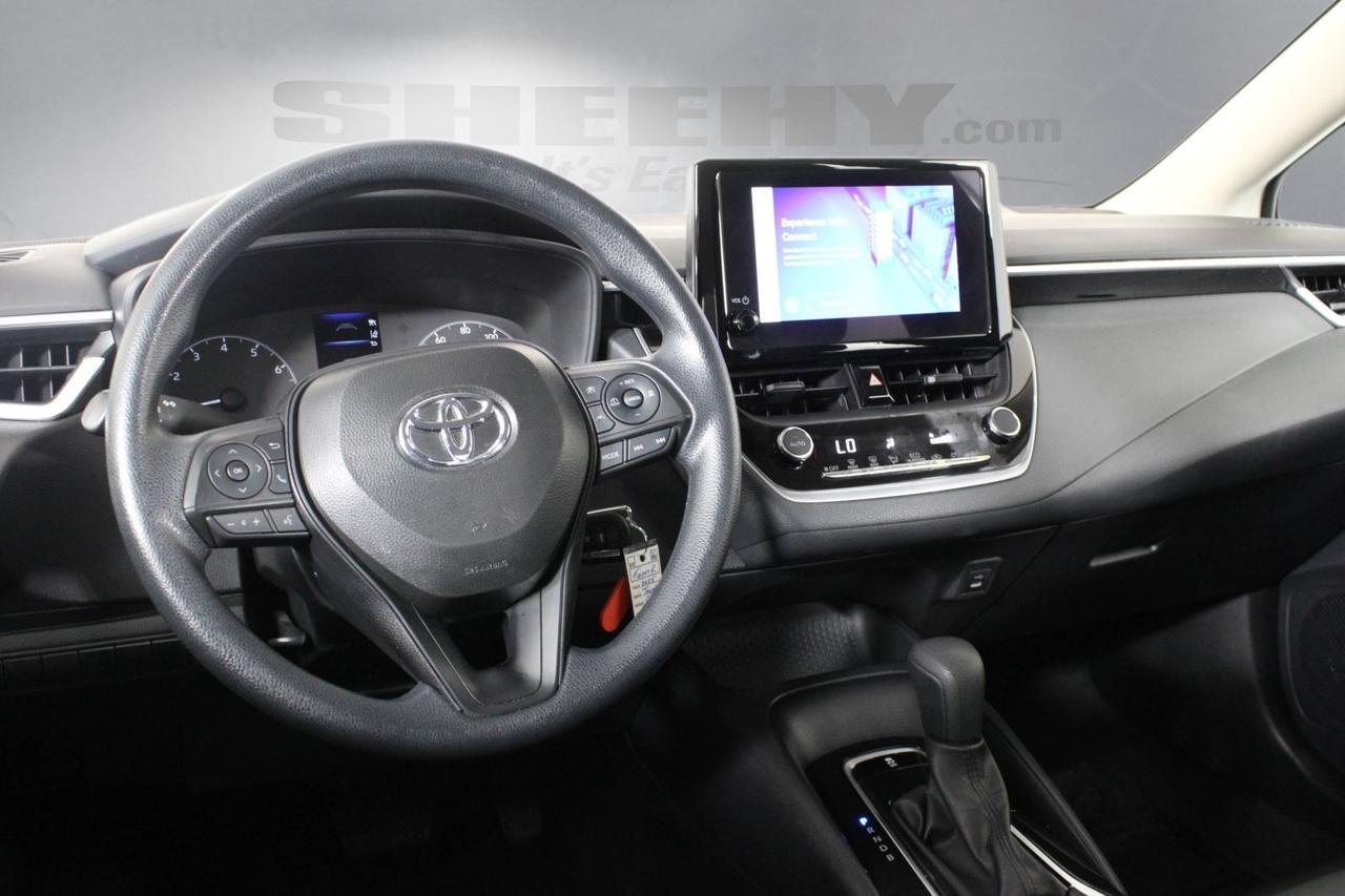 2025 Toyota Corolla LE Fredericksburg VA