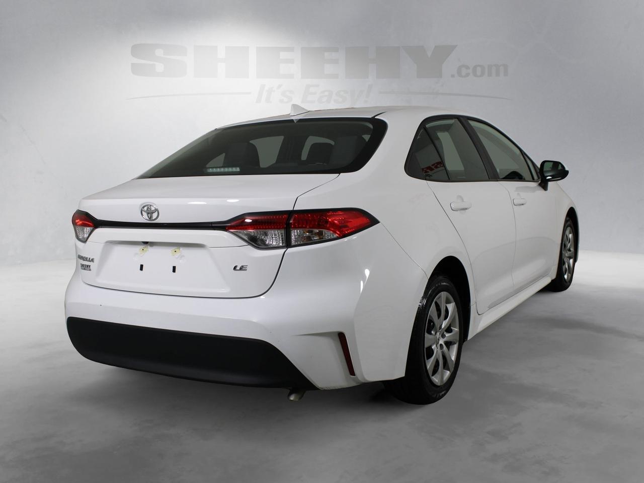 2025 Toyota Corolla LE Fredericksburg VA