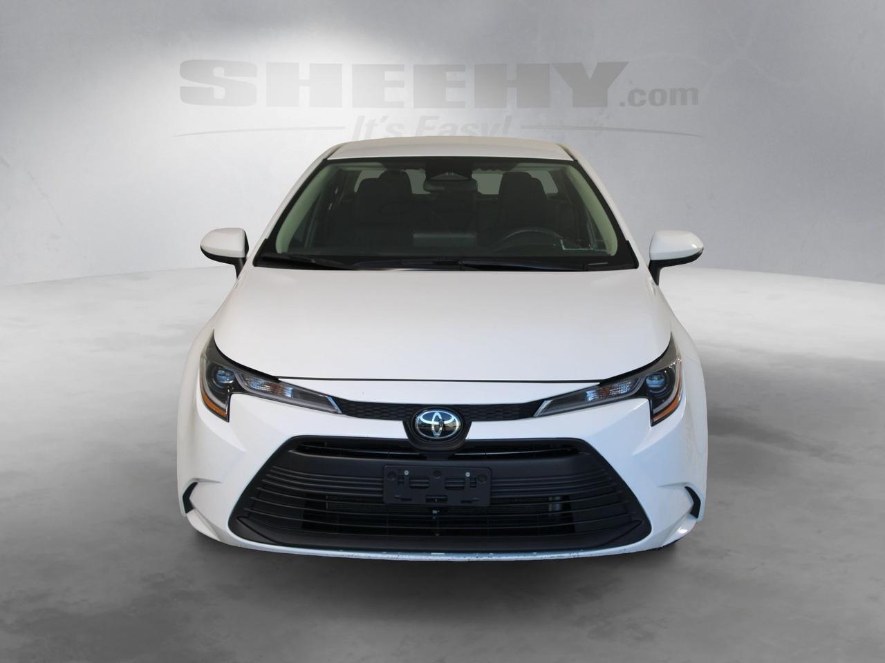 2025 Toyota Corolla LE Fredericksburg VA