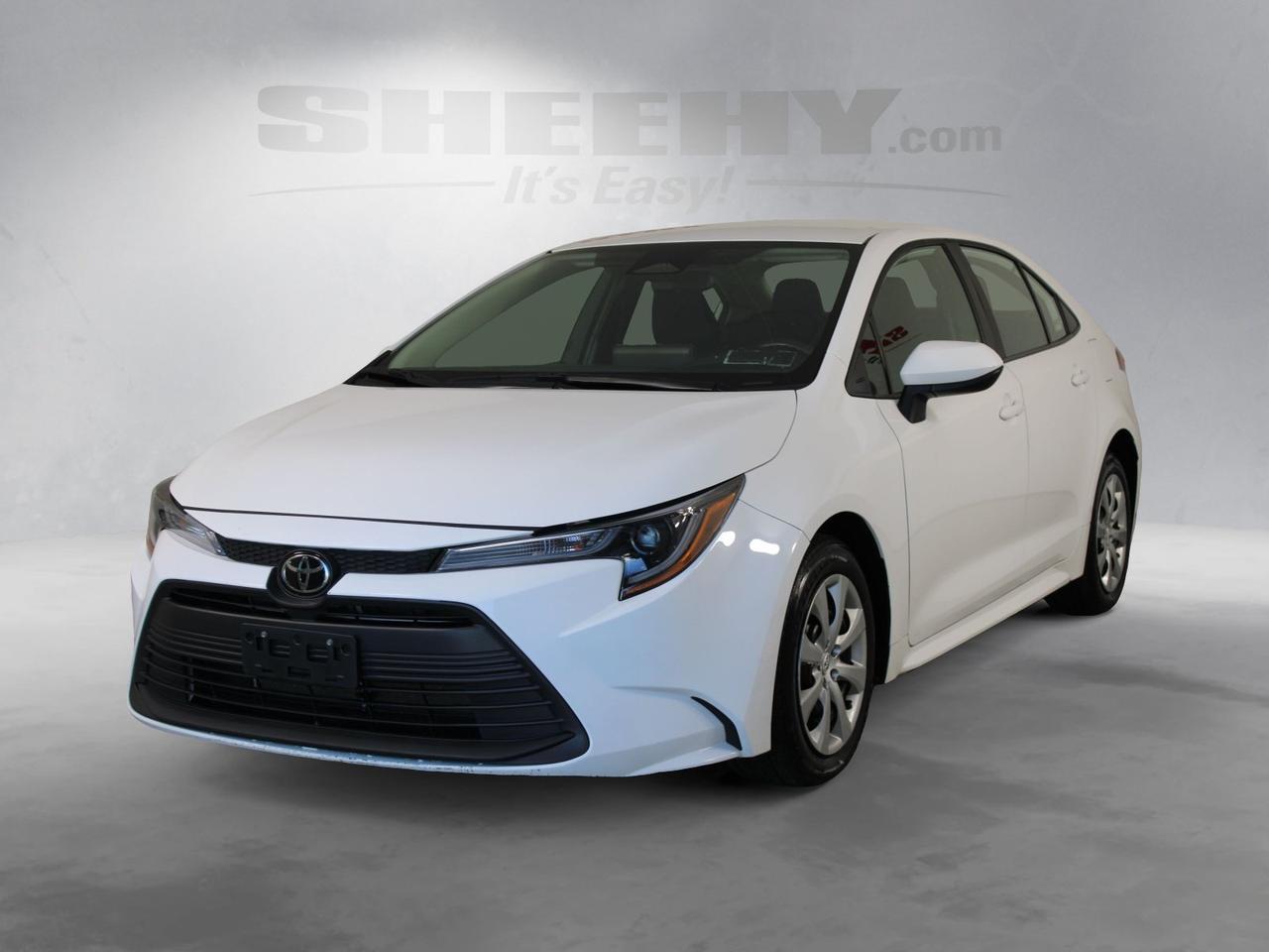 2025 Toyota Corolla LE Fredericksburg VA
