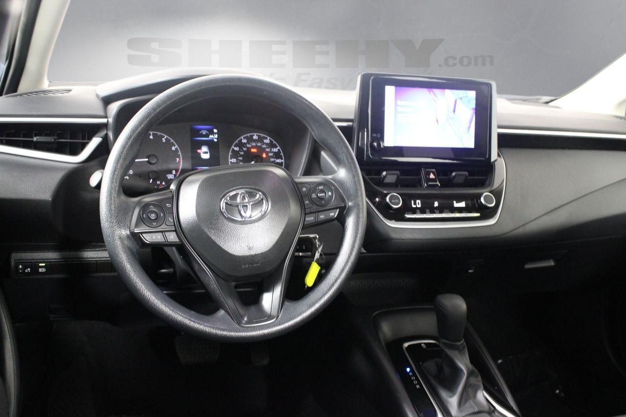 2025 Toyota Corolla LE Fredericksburg VA