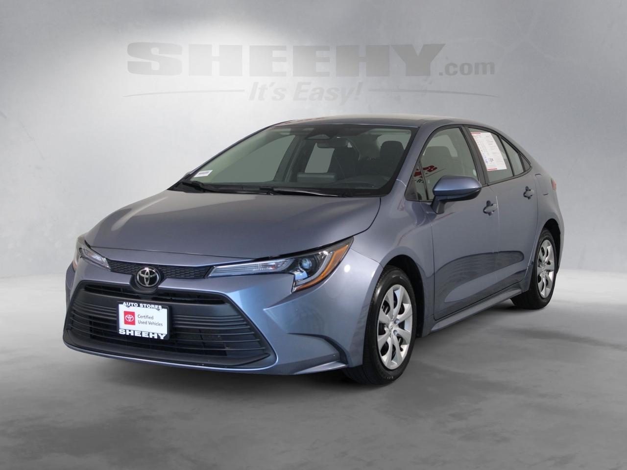 2025 Toyota Corolla LE Fredericksburg VA