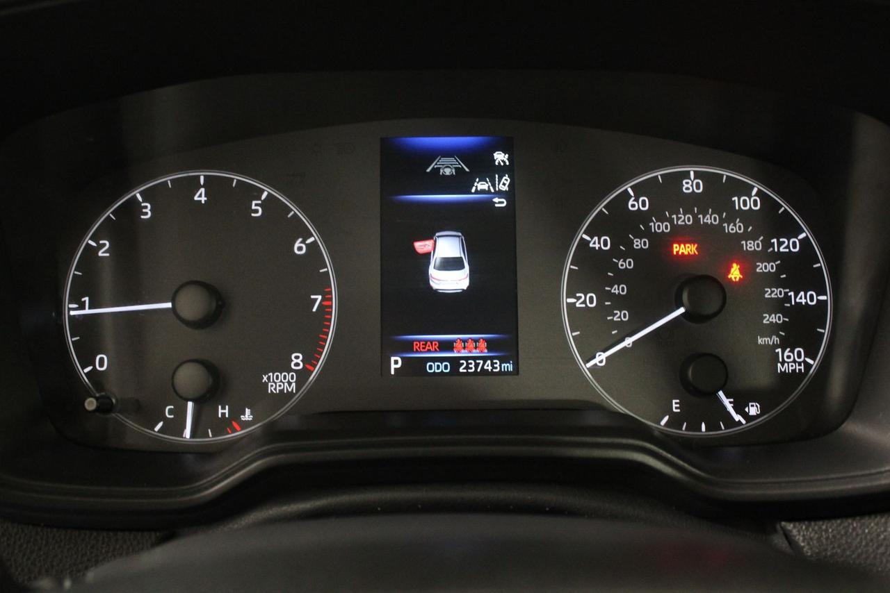 2025 Toyota Corolla LE Fredericksburg VA