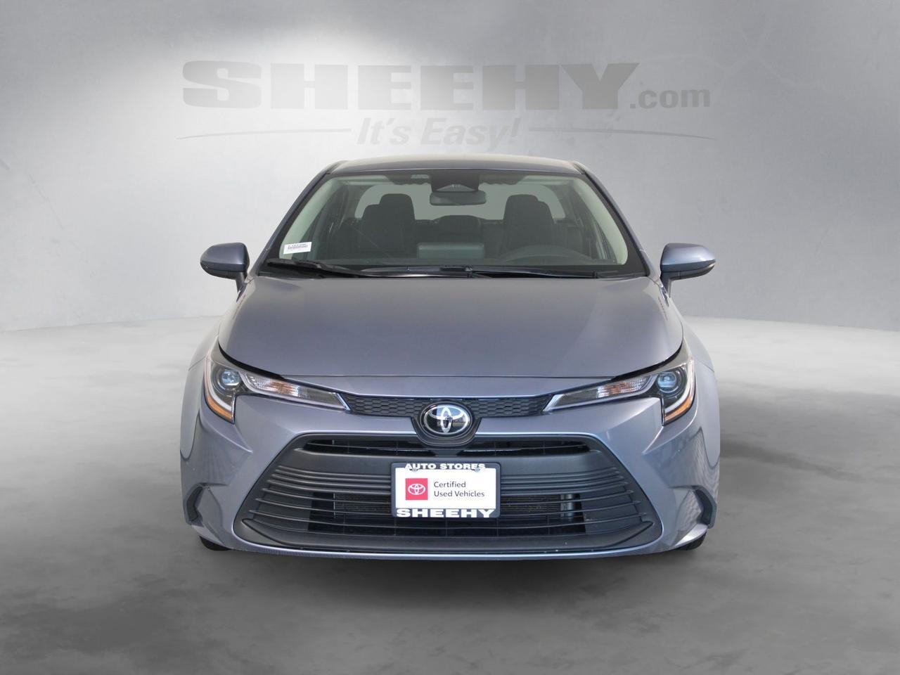 2025 Toyota Corolla LE Fredericksburg VA