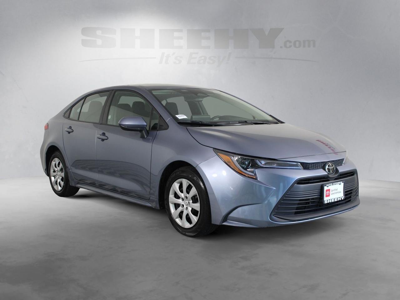 2025 Toyota Corolla LE Fredericksburg VA