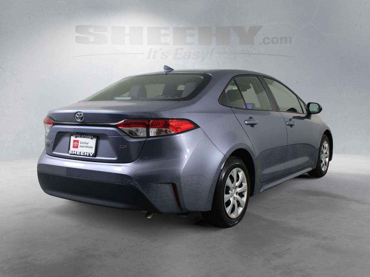2025 Toyota Corolla LE Fredericksburg VA
