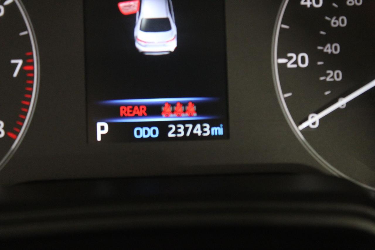 2025 Toyota Corolla LE Fredericksburg VA