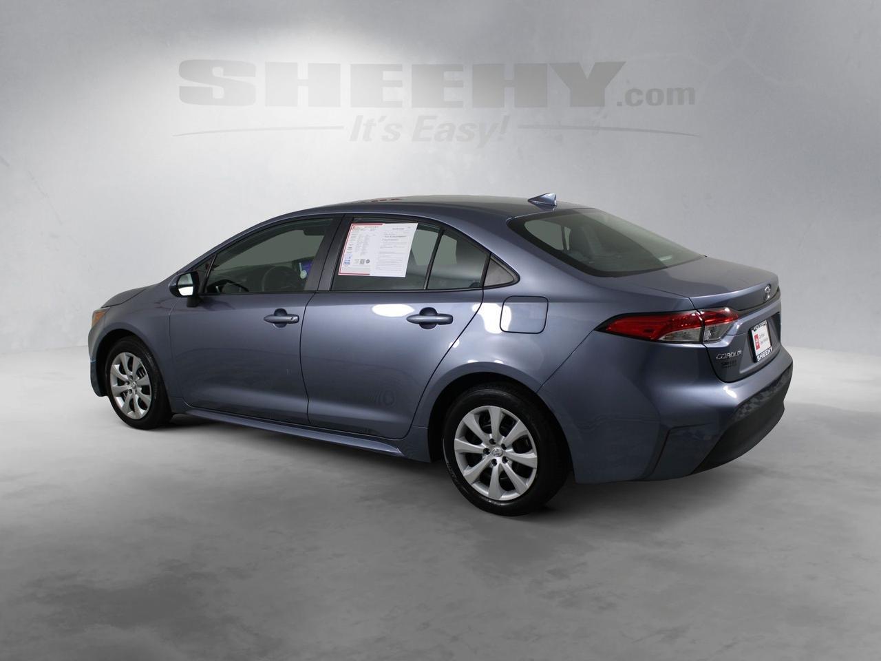 2025 Toyota Corolla LE Fredericksburg VA