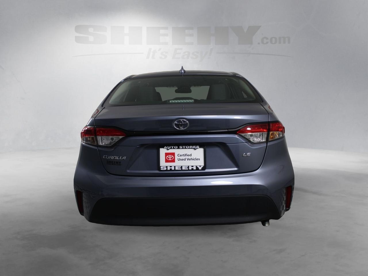 2025 Toyota Corolla LE Fredericksburg VA