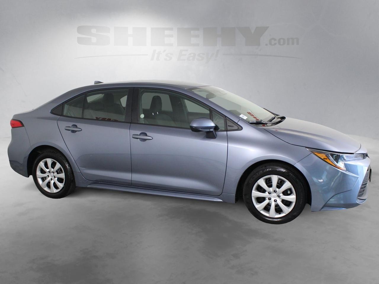 2025 Toyota Corolla LE Fredericksburg VA