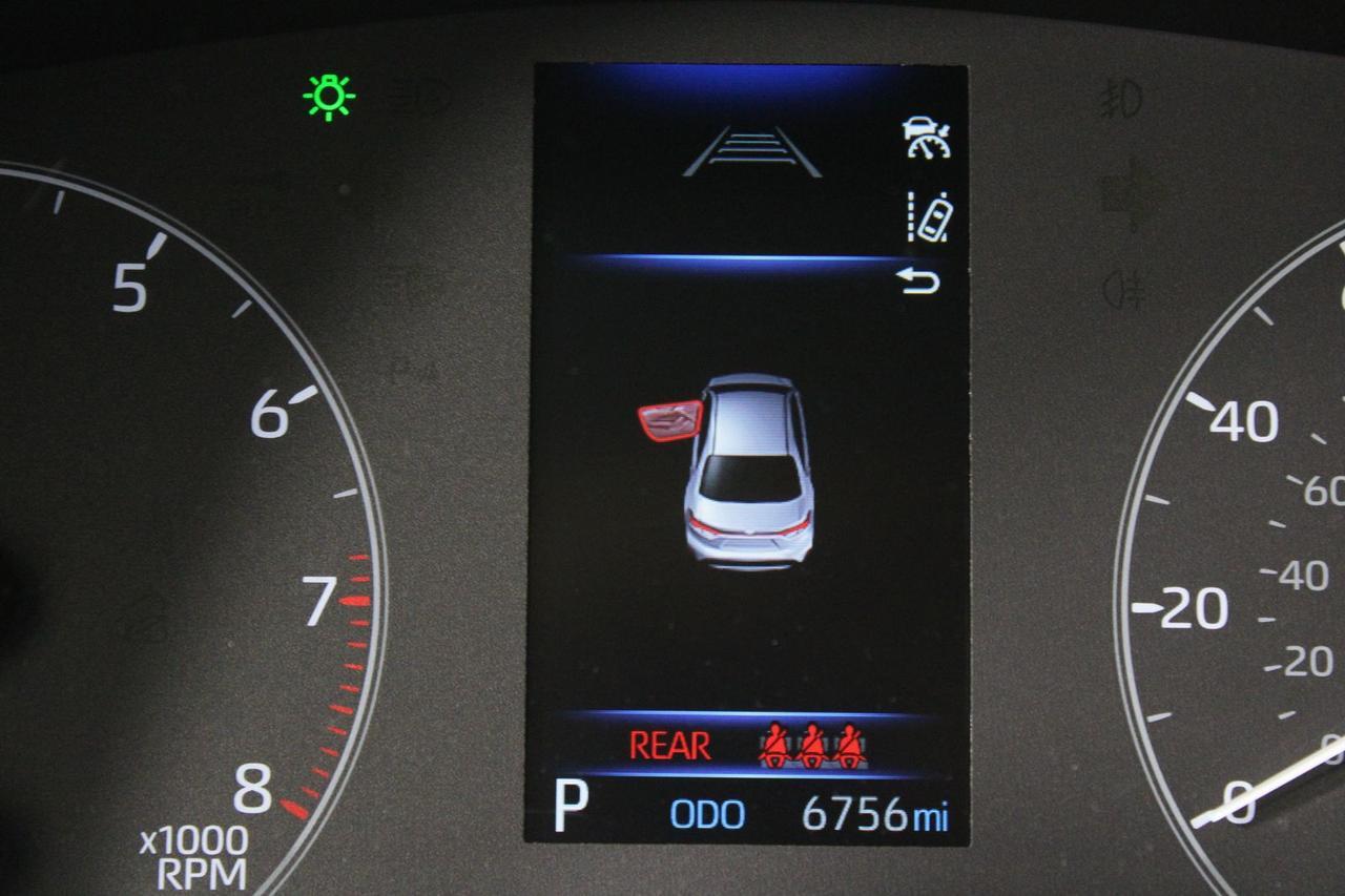 2025 Toyota Corolla LE Fredericksburg VA