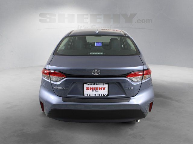 2025 Toyota Corolla LE Fredericksburg VA
