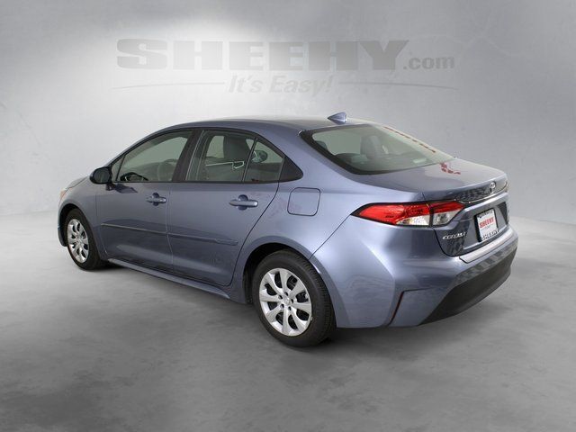 2025 Toyota Corolla LE Fredericksburg VA