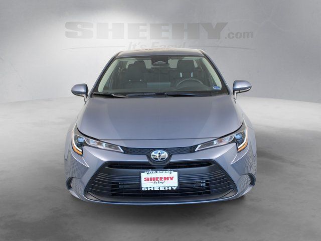 2025 Toyota Corolla LE Fredericksburg VA