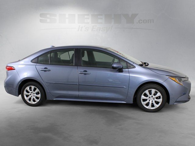 2025 Toyota Corolla LE Fredericksburg VA