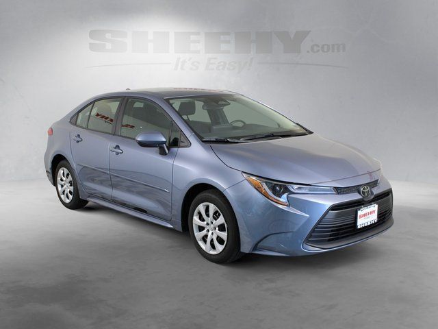 2025 Toyota Corolla LE Fredericksburg VA
