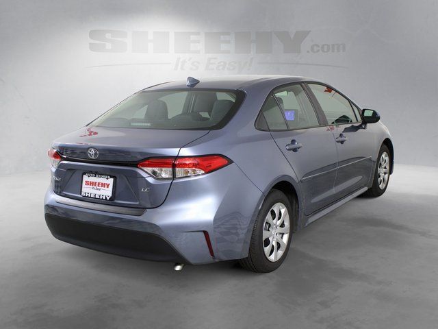 2025 Toyota Corolla LE Fredericksburg VA