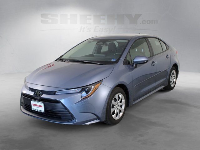 2025 Toyota Corolla LE Fredericksburg VA