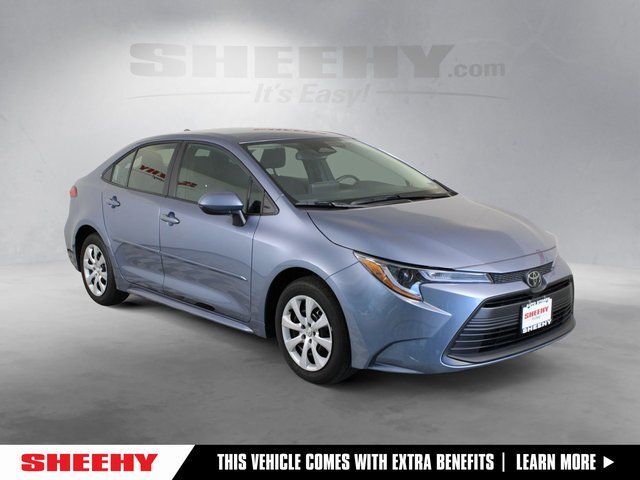 2025 Toyota Corolla