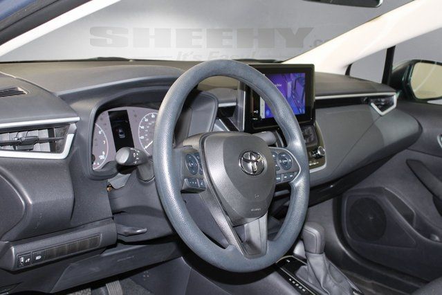2025 Toyota Corolla LE Fredericksburg VA