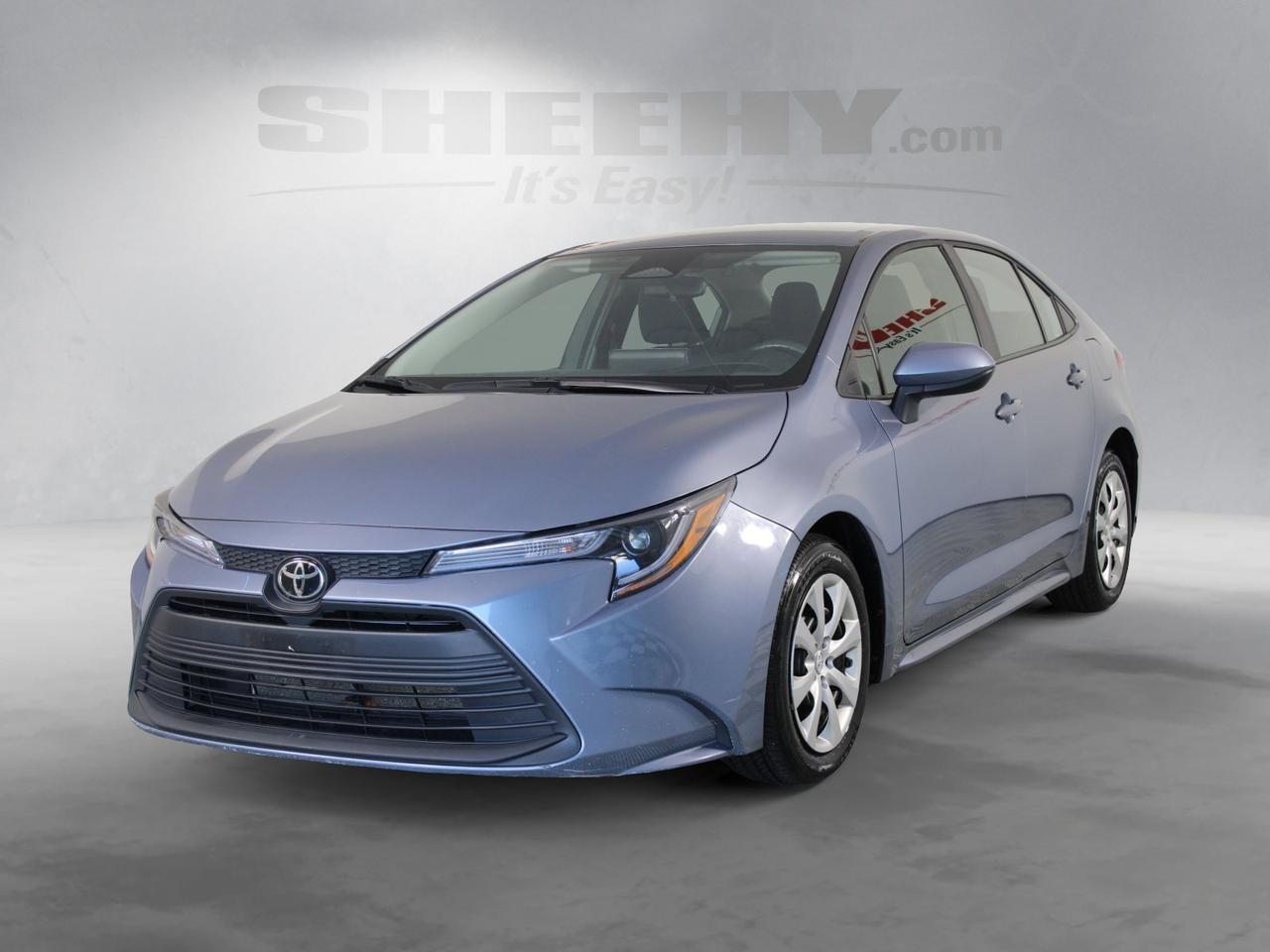 2025 Toyota Corolla LE Fredericksburg VA