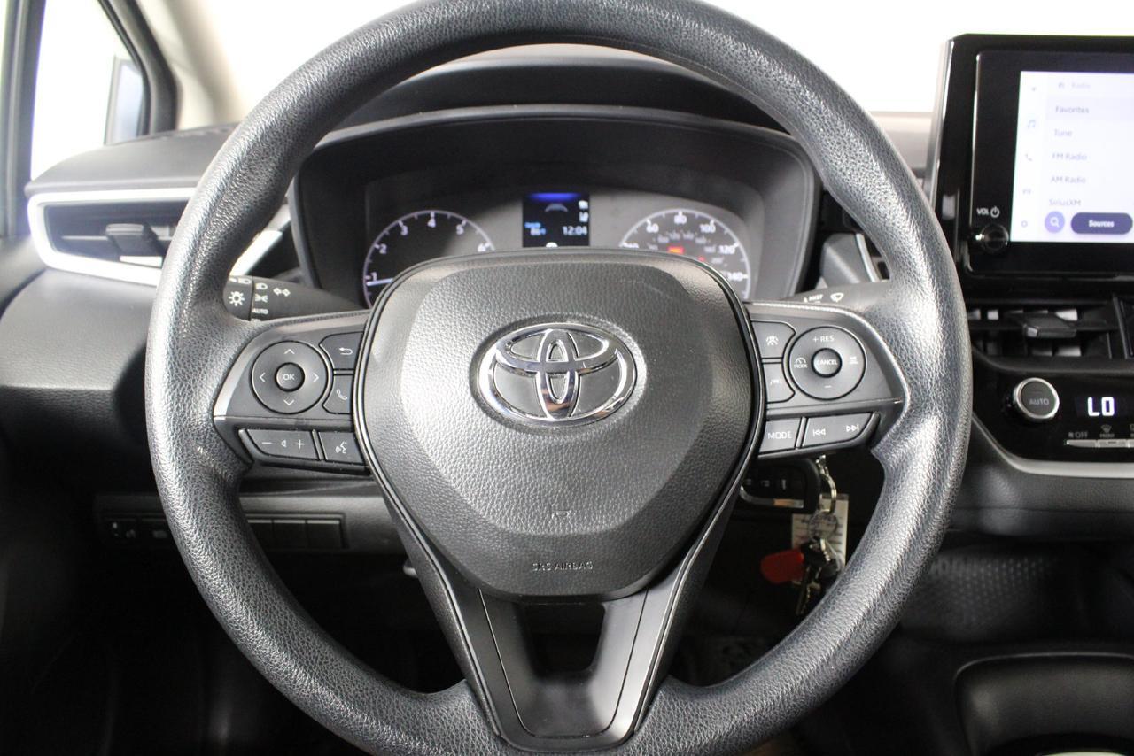 2025 Toyota Corolla LE Fredericksburg VA