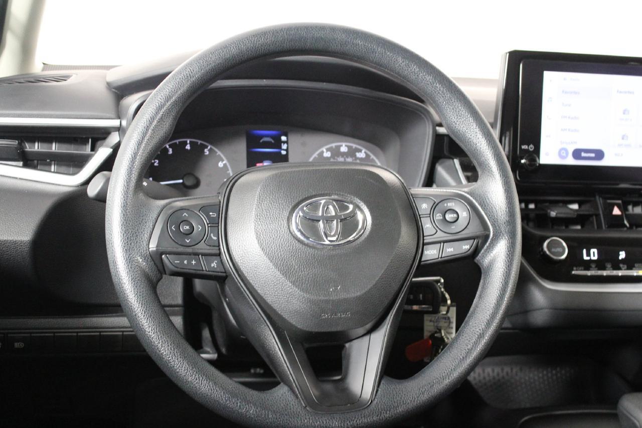 2025 Toyota Corolla LE Fredericksburg VA