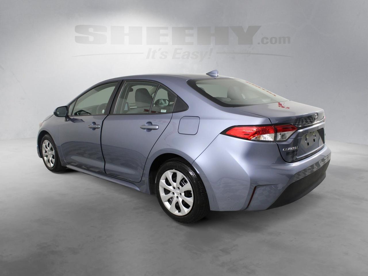 2025 Toyota Corolla LE Fredericksburg VA