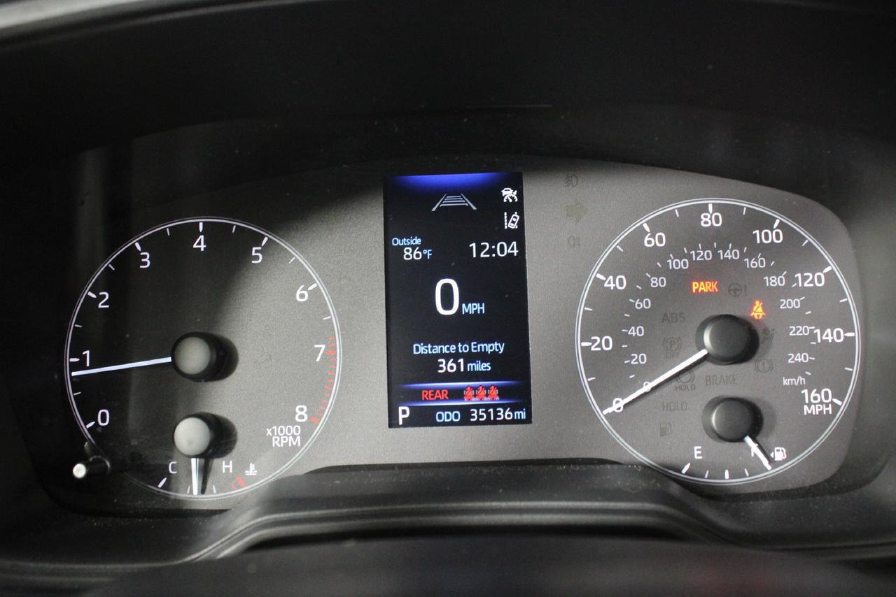 2025 Toyota Corolla LE Fredericksburg VA