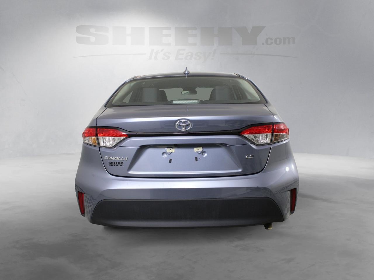 2025 Toyota Corolla LE Fredericksburg VA