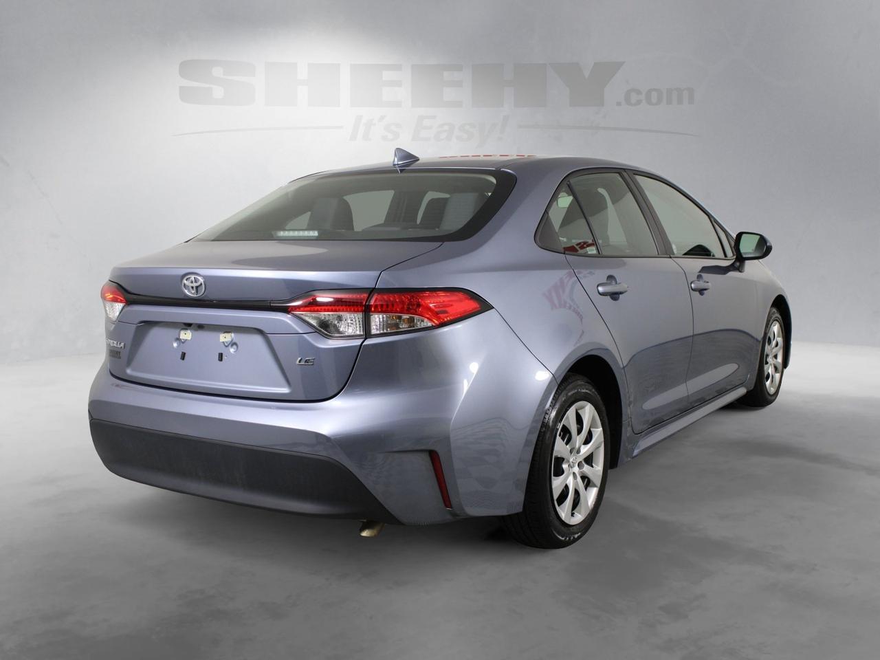 2025 Toyota Corolla LE Fredericksburg VA