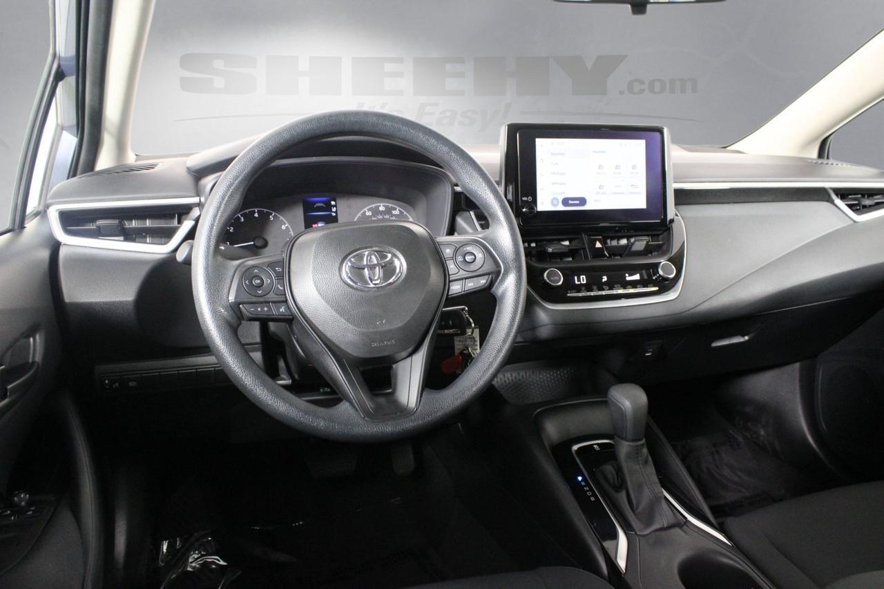 2025 Toyota Corolla LE Fredericksburg VA