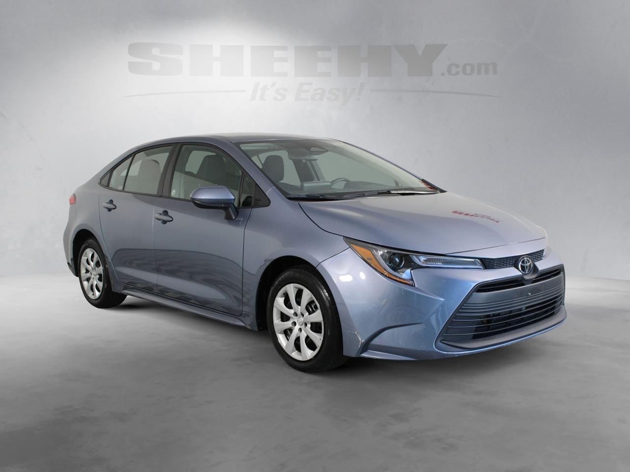 2025 Toyota Corolla LE Fredericksburg VA