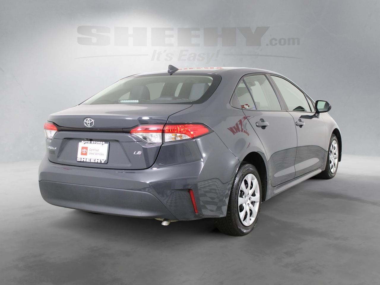 2025 Toyota Corolla LE Fredericksburg VA