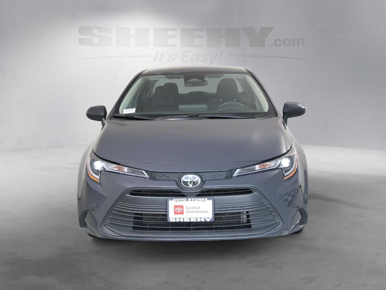 2025 Toyota Corolla LE Fredericksburg VA