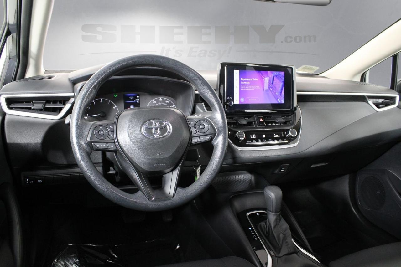 2025 Toyota Corolla LE Fredericksburg VA
