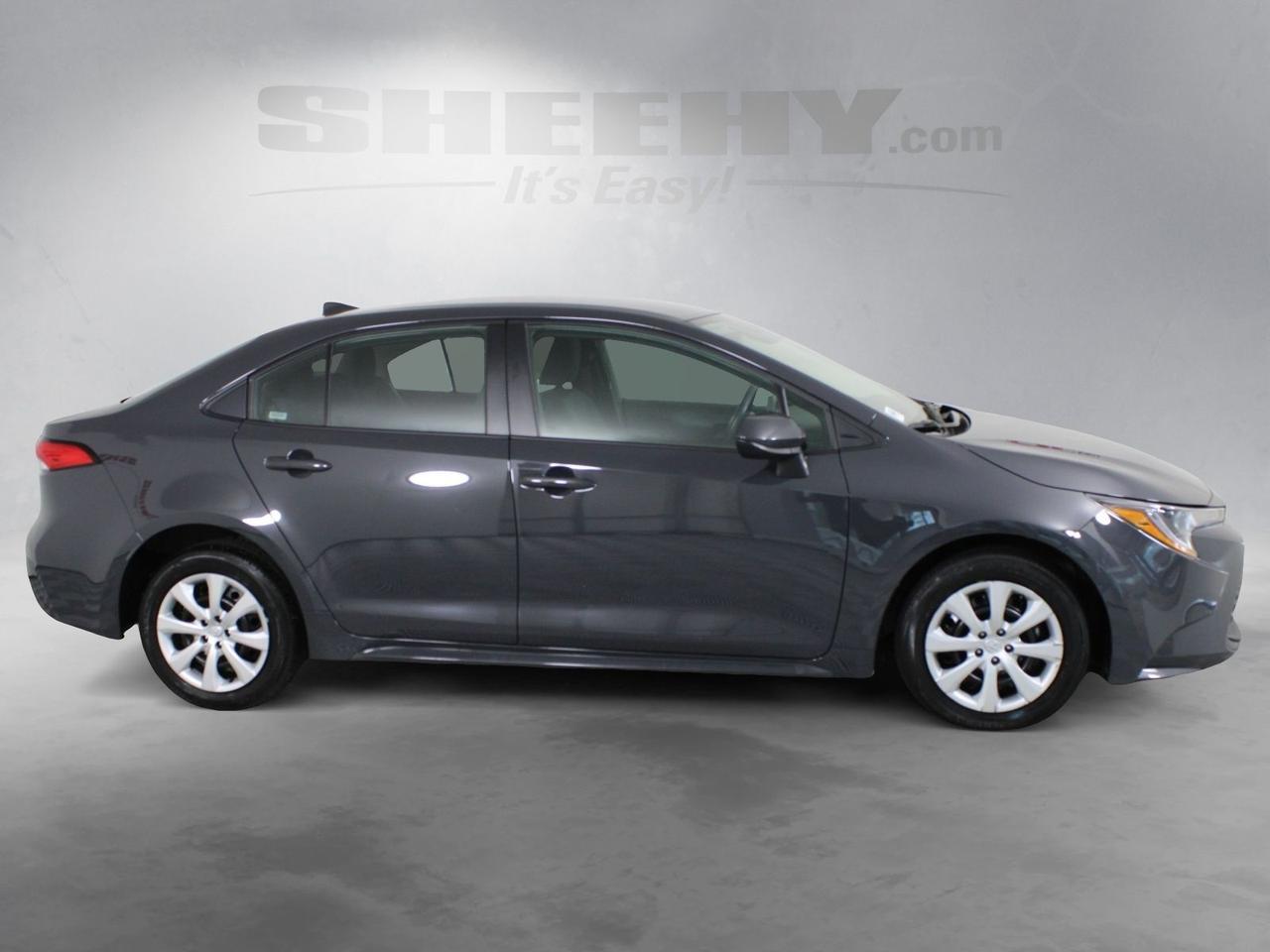 2025 Toyota Corolla LE Fredericksburg VA