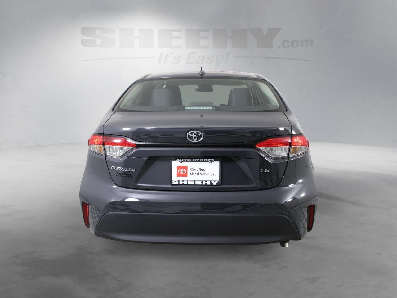 2025 Toyota Corolla LE Fredericksburg VA