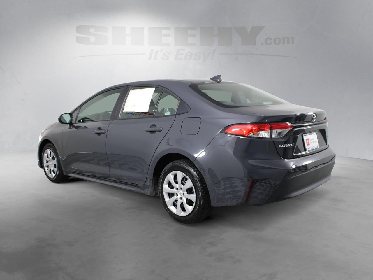2025 Toyota Corolla LE Fredericksburg VA