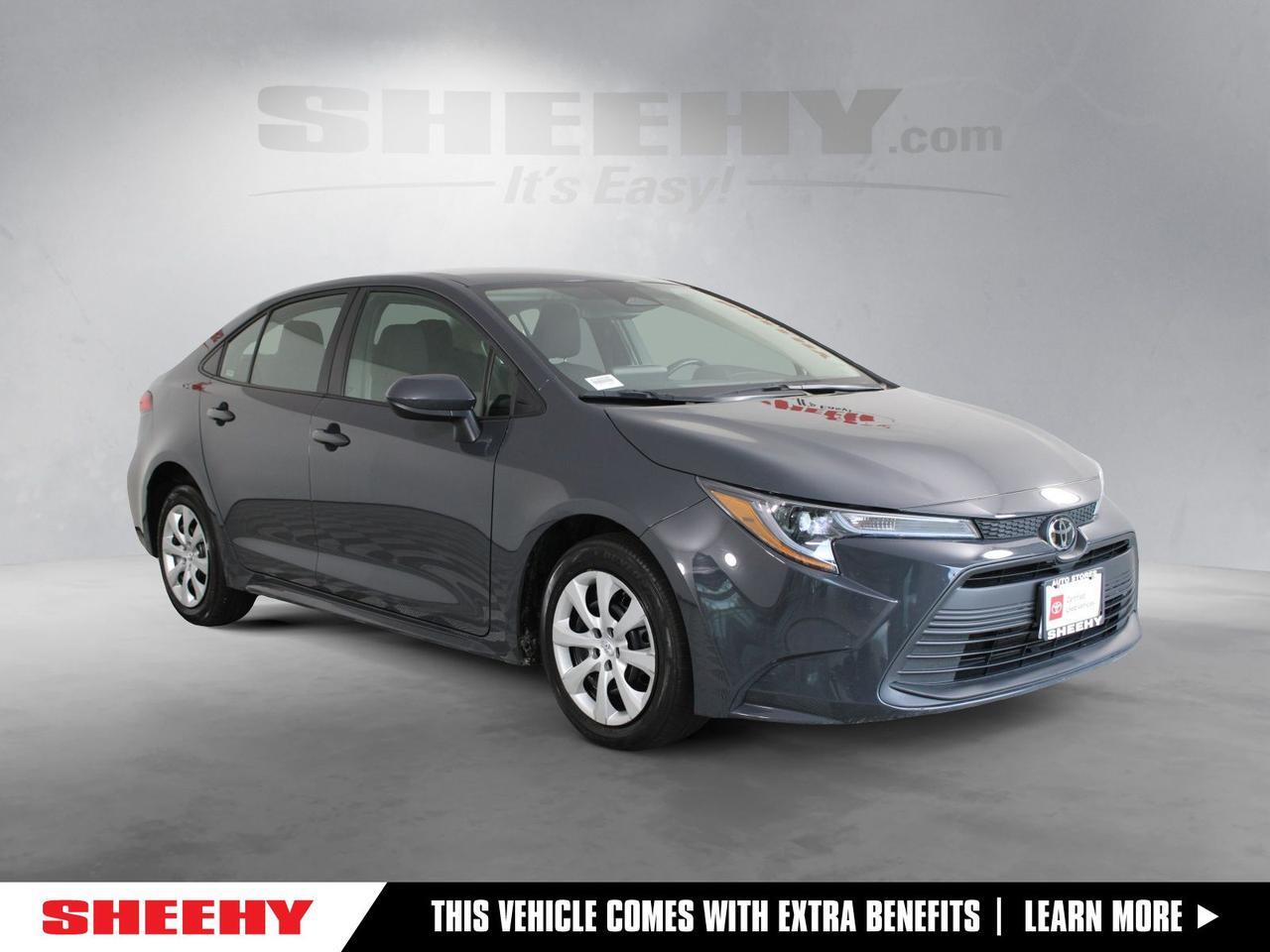 2025 Toyota Corolla