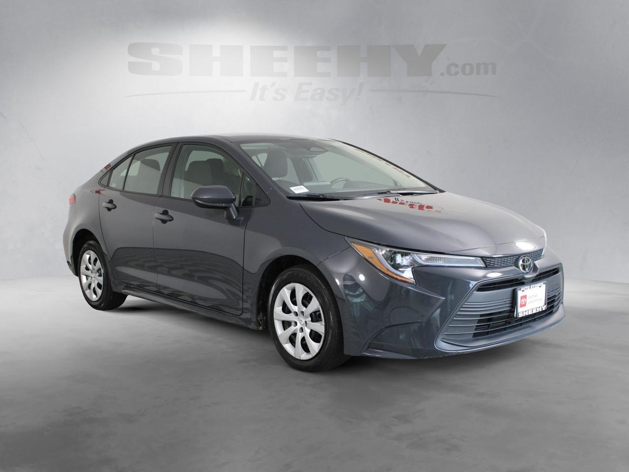 2025 Toyota Corolla LE Fredericksburg VA