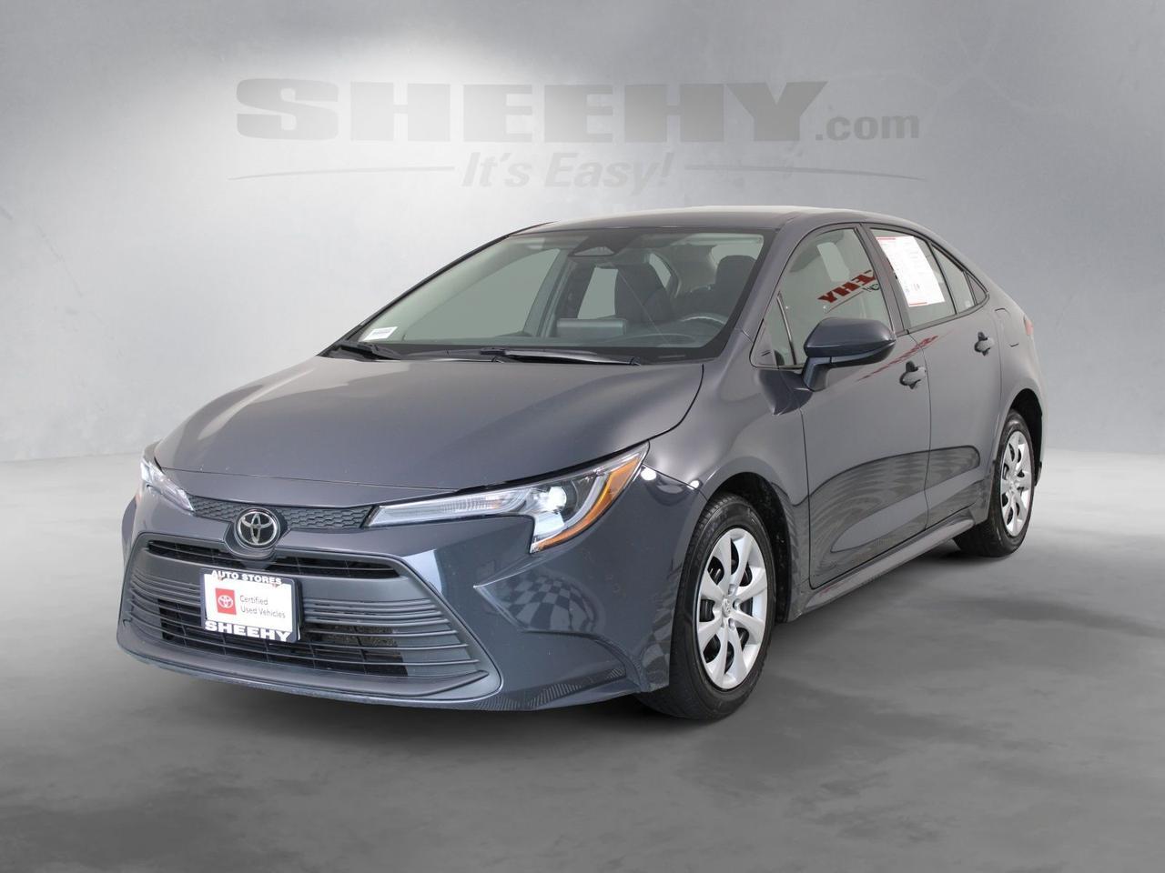 2025 Toyota Corolla LE Fredericksburg VA