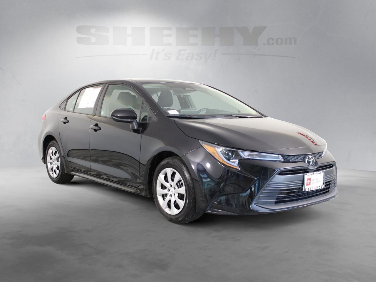 2025 Toyota Corolla LE Fredericksburg VA