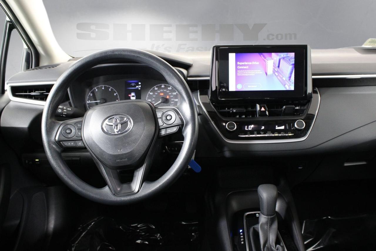2025 Toyota Corolla LE Fredericksburg VA