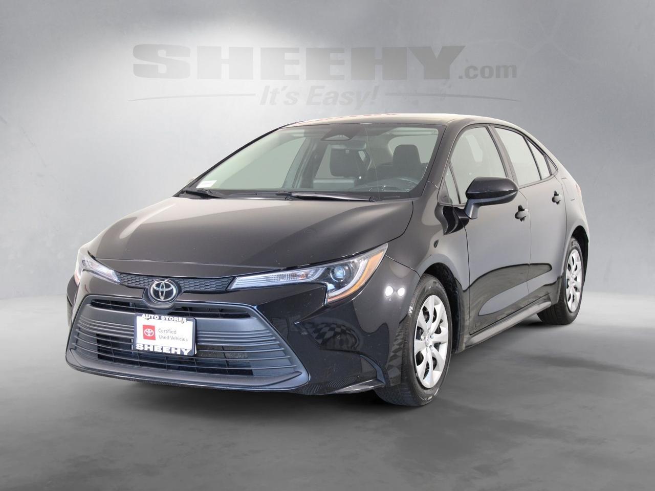 2025 Toyota Corolla LE Fredericksburg VA
